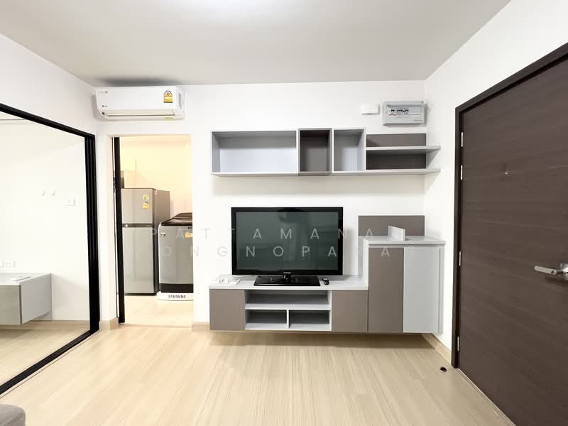 Supalai City Resort Rama 8, Bangkok, 344/66 Thanon Arun Amarin, Bang Yi Khan, Bang Phlat, Bangkok, 1 Bedroom, 35 sqm, Condo For Sale, by Pattamanan Pongnoparat, 500188825 - DDproperty.com