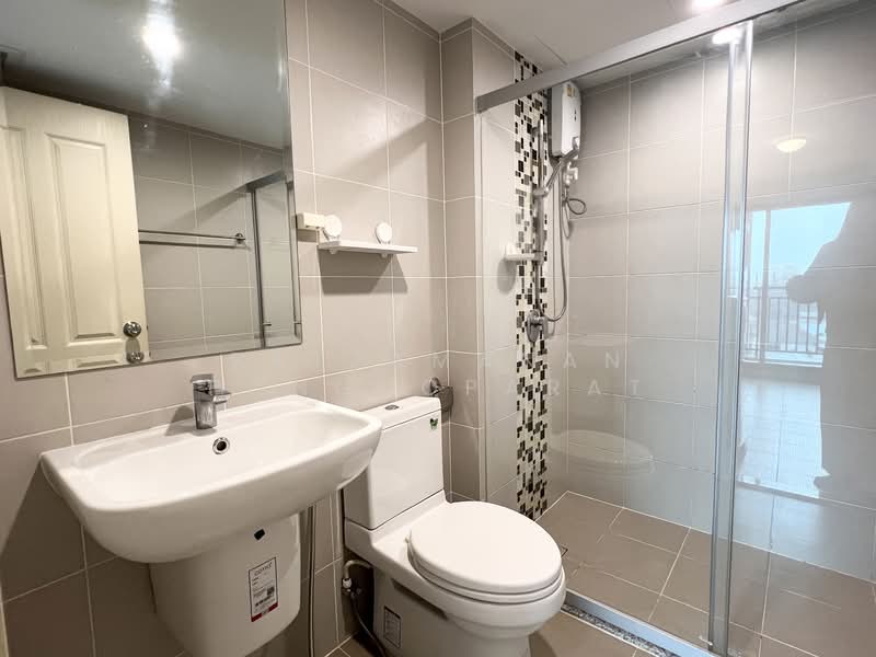 Supalai City Resort Rama 8, Bangkok, 344/66 Thanon Arun Amarin, Bang Yi Khan, Bang Phlat, Bangkok, 1 Bedroom, 35 sqm, Condo For Sale, by Pattamanan Pongnoparat, 500188825 - DDproperty.com