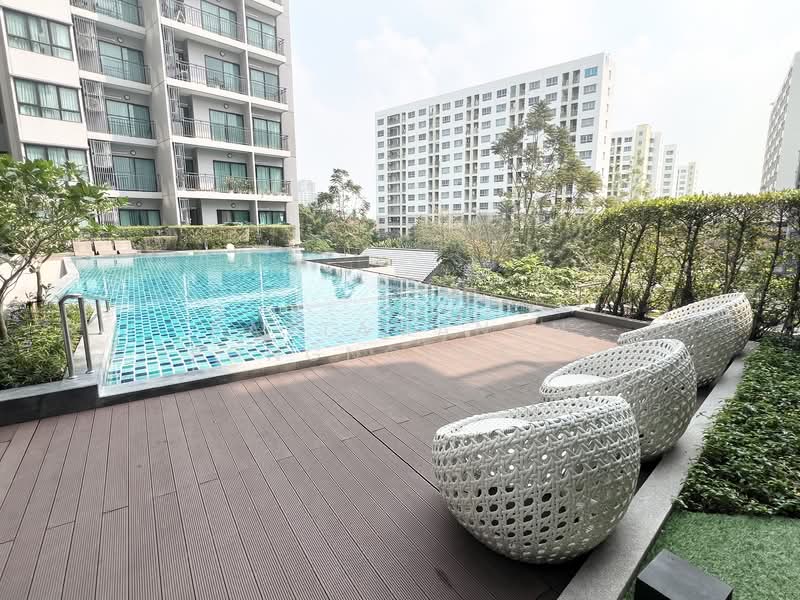 Supalai City Resort พระราม 8 (ศุภาลัย ซิตี้ รีสอร์ท พระราม 8), กรุงเทพ, 344/66 ถนนอรุณอัมรินทร์ แขวงบางยี่ขัน เขตบางพลัด กรุงเทพมหานคร, บางยี่ขัน, บางพลัด, กรุงเทพ, 35 ตร.ม., คอนโด ขาย, โดย Pattamanan Pongnoparat, 500188825 - DDproperty.com