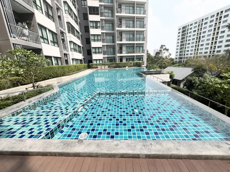 Supalai City Resort พระราม 8 (ศุภาลัย ซิตี้ รีสอร์ท พระราม 8), กรุงเทพ, 344/66 ถนนอรุณอัมรินทร์ แขวงบางยี่ขัน เขตบางพลัด กรุงเทพมหานคร, บางยี่ขัน, บางพลัด, กรุงเทพ, 35 ตร.ม., คอนโด ขาย, โดย Pattamanan Pongnoparat, 500188825 - DDproperty.com