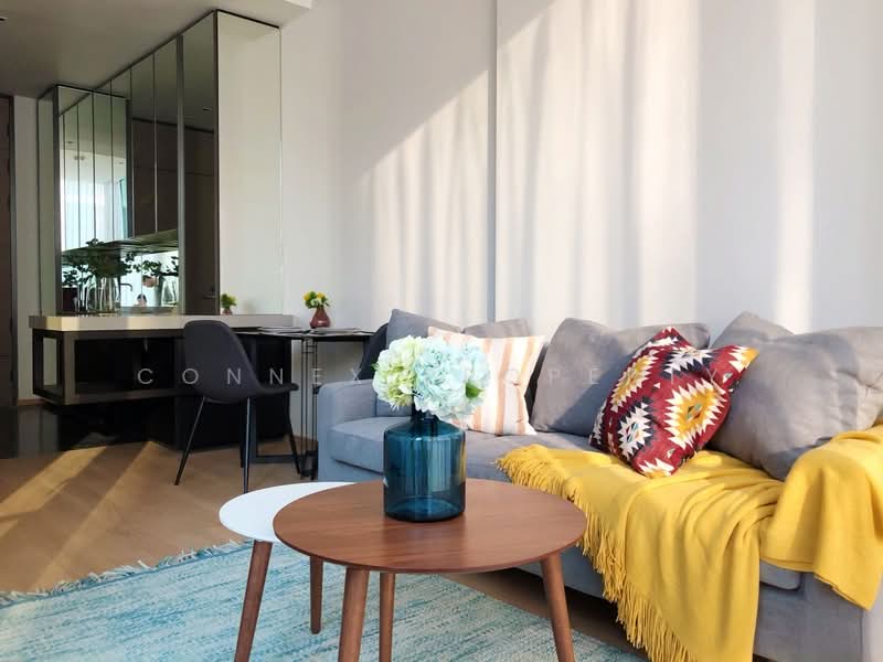 28 Chidlom, Bangkok, 28 Chit Lom Alley, Lumphini, Pathum Wan, Bangkok, 1 Bedroom, 47 sqm, Condo For Rent, by Connex Property, 500188826 - DDproperty.com