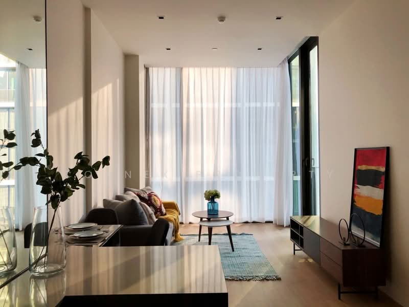 28 Chidlom, Bangkok, 28 Chit Lom Alley, Lumphini, Pathum Wan, Bangkok, 1 Bedroom, 47 sqm, Condo For Rent, by Connex Property, 500188826 - DDproperty.com