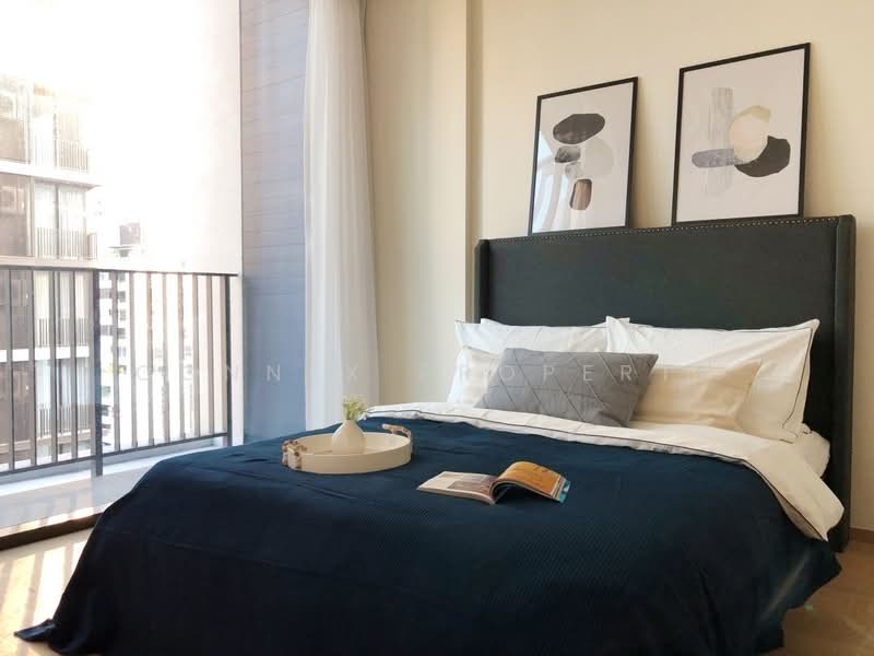 28 Chidlom, Bangkok, 28 Chit Lom Alley, Lumphini, Pathum Wan, Bangkok, 1 Bedroom, 47 sqm, Condo For Rent, by Connex Property, 500188826 - DDproperty.com