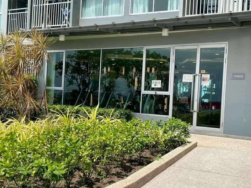 Supalai Park Talat Phlu Station, Bangkok, Ratchadapisek Road, Bukkalo, Thon Buri, Bangkok, 1 Bedroom, 36 sqm, Condo For Sale, by Tippawan Charoengam, 500188829 - DDproperty.com