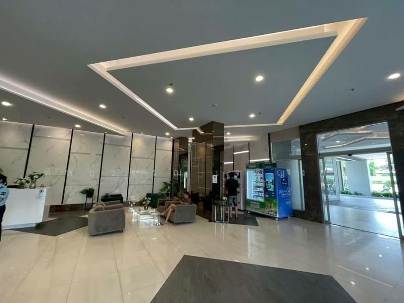 Supalai Park Talat Phlu Station : ศุภาลัย ปาร์ค สถานีตลาดพลู, กรุงเทพ, ถนนรัชดาภิเษก, บุคคโล, ธนบุรี, กรุงเทพ, 36 ตร.ม., คอนโด ขาย, โดย ทิพย์วรรณ เจริญงาม, 500188829 - DDproperty.com