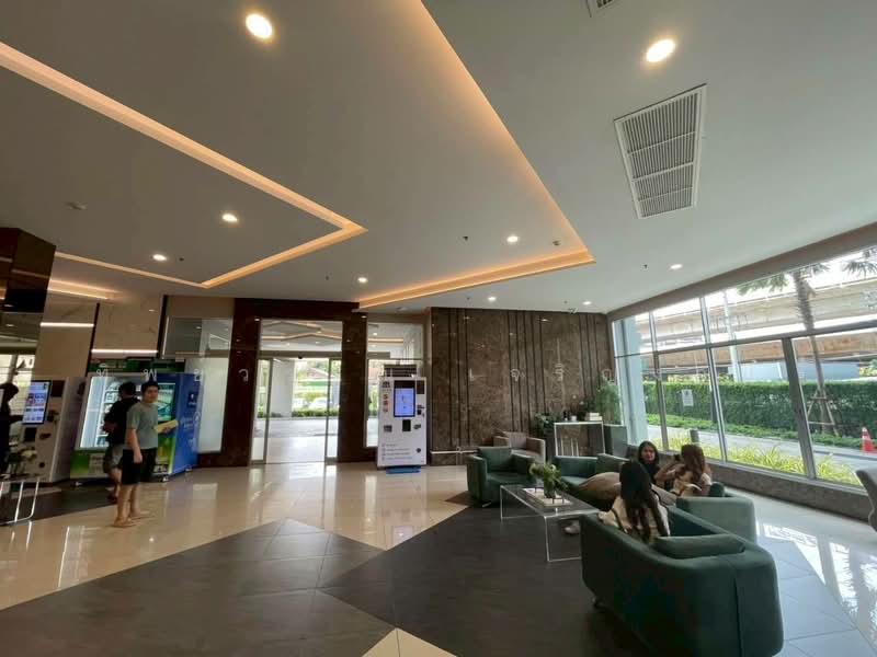 Supalai Park Talat Phlu Station : ศุภาลัย ปาร์ค สถานีตลาดพลู, กรุงเทพ, ถนนรัชดาภิเษก, บุคคโล, ธนบุรี, กรุงเทพ, 36 ตร.ม., คอนโด ขาย, โดย ทิพย์วรรณ เจริญงาม, 500188829 - DDproperty.com