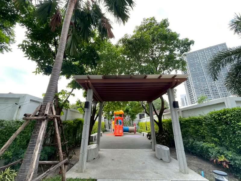 Supalai Park Talat Phlu Station : ศุภาลัย ปาร์ค สถานีตลาดพลู, กรุงเทพ, ถนนรัชดาภิเษก, บุคคโล, ธนบุรี, กรุงเทพ, 36 ตร.ม., คอนโด ขาย, โดย ทิพย์วรรณ เจริญงาม, 500188829 - DDproperty.com