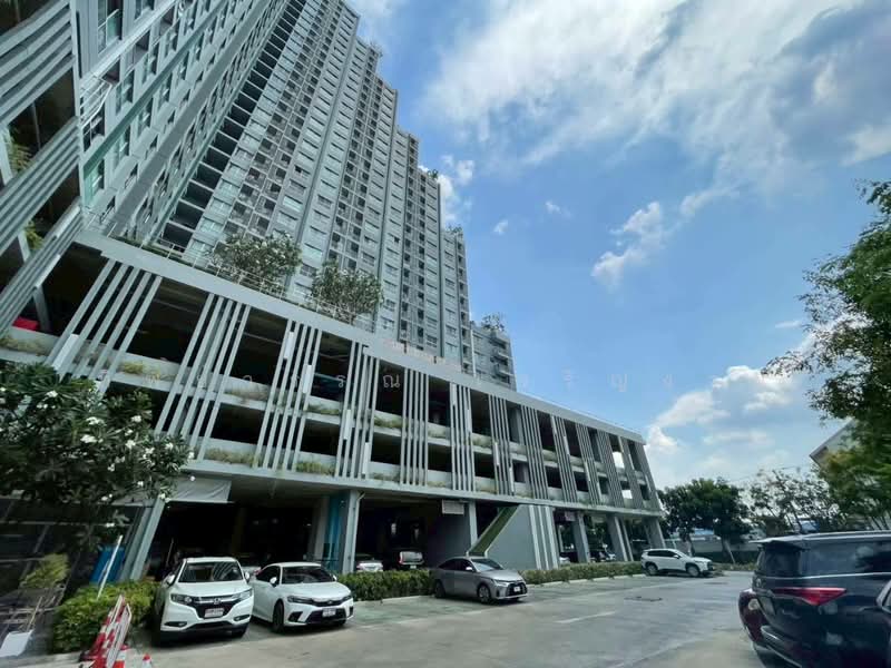 Supalai Park Talat Phlu Station : ศุภาลัย ปาร์ค สถานีตลาดพลู, กรุงเทพ, ถนนรัชดาภิเษก, บุคคโล, ธนบุรี, กรุงเทพ, 36 ตร.ม., คอนโด ขาย, โดย ทิพย์วรรณ เจริญงาม, 500188829 - DDproperty.com