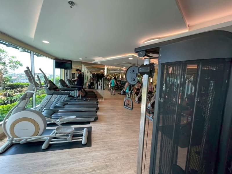 Supalai Park Talat Phlu Station, Bangkok, Ratchadapisek Road, Bukkalo, Thon Buri, Bangkok, 1 Bedroom, 36 sqm, Condo For Sale, by Tippawan Charoengam, 500188829 - DDproperty.com