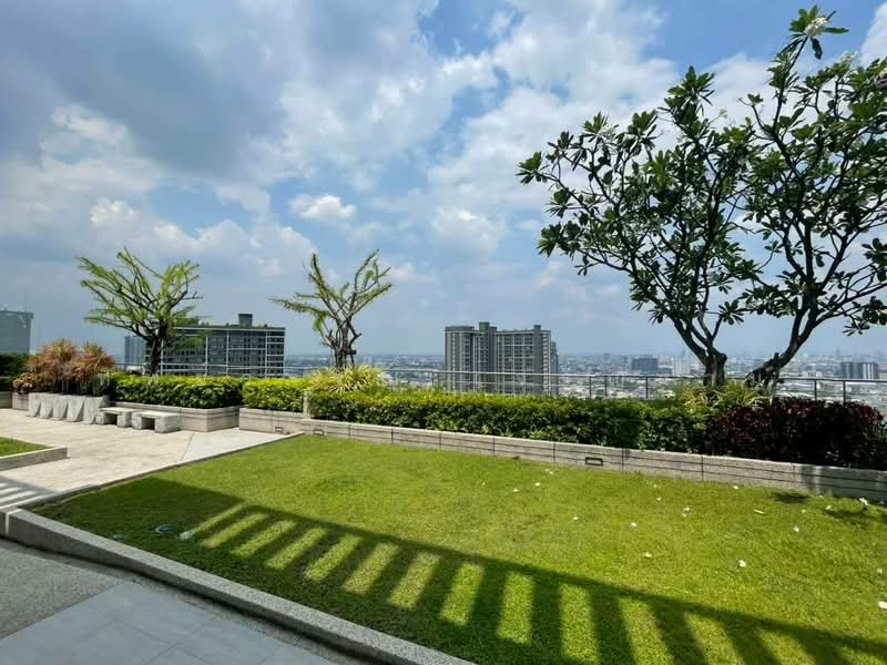 Supalai Park Talat Phlu Station : ศุภาลัย ปาร์ค สถานีตลาดพลู, กรุงเทพ, ถนนรัชดาภิเษก, บุคคโล, ธนบุรี, กรุงเทพ, 36 ตร.ม., คอนโด ขาย, โดย ทิพย์วรรณ เจริญงาม, 500188829 - DDproperty.com