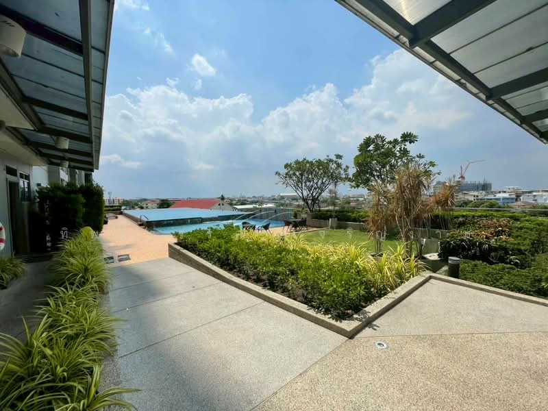 Supalai Park Talat Phlu Station, Bangkok, Ratchadapisek Road, Bukkalo, Thon Buri, Bangkok, 1 Bedroom, 36 sqm, Condo For Sale, by Tippawan Charoengam, 500188829 - DDproperty.com