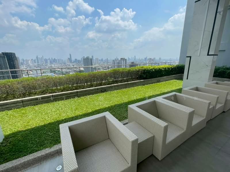 Supalai Park Talat Phlu Station, Bangkok, Ratchadapisek Road, Bukkalo, Thon Buri, Bangkok, 1 Bedroom, 36 sqm, Condo For Sale, by Tippawan Charoengam, 500188829 - DDproperty.com