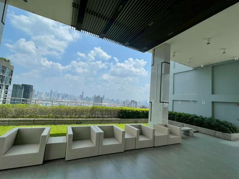 Supalai Park Talat Phlu Station, Bangkok, Ratchadapisek Road, Bukkalo, Thon Buri, Bangkok, 1 Bedroom, 36 sqm, Condo For Sale, by Tippawan Charoengam, 500188829 - DDproperty.com