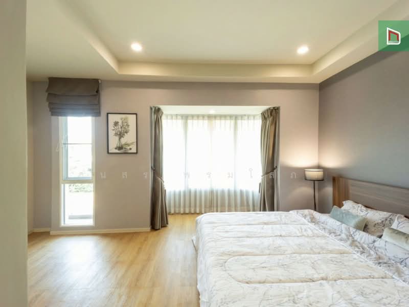 Baranee Residence Rangsit-Khlong 3, Pathum Thani, Khlong Sam, Khlong Luang, Pathum Thani, 4 Bedrooms, 220 sqm, Single Detached House For Sale, by ธนสร พรมโสภา, 500188830 - DDproperty.com