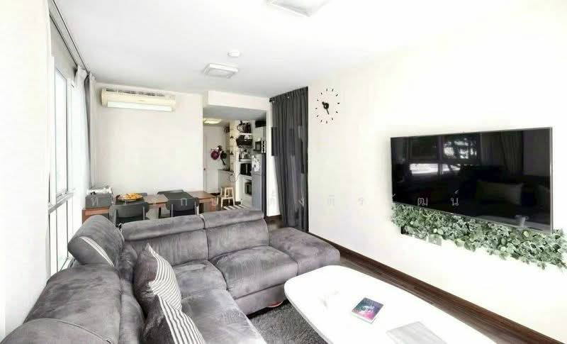 Garden Asoke-Rama 9, Bangkok, Chaturathit Road, Bang Kapi, Huai Khwang, Bangkok, 2 Bedrooms, 80 sqm, Condo For Sale, by หริรักษ์ ตั้งติรวัฒน์, 500188833 - DDproperty.com
