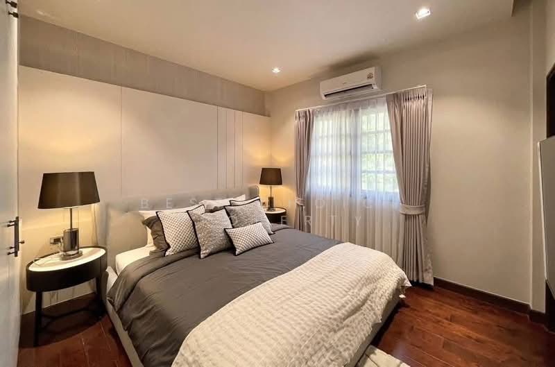 ZEN HOUSE Pool Villa Chiangmai, Chiang Mai, Nong Pa Krang, Muang Chiang Mai, Chiang Mai, 4 Bedrooms, 540 sqm, Villa For Sale, by Best Choice Property, 500188836 - DDproperty.com