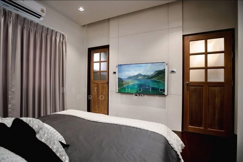 ZEN HOUSE Pool Villa Chiangmai, Chiang Mai, Nong Pa Krang, Muang Chiang Mai, Chiang Mai, 4 Bedrooms, 540 sqm, Villa For Sale, by Best Choice Property, 500188836 - DDproperty.com