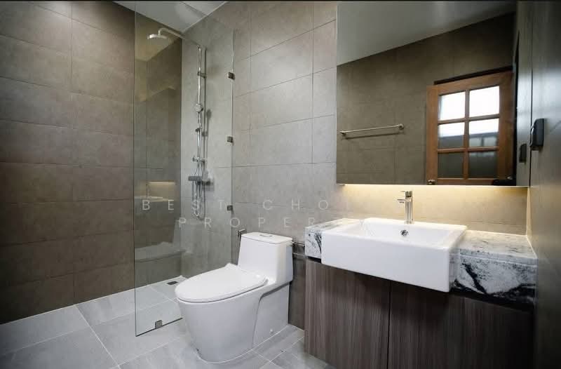 ZEN HOUSE Pool Villa Chiangmai, Chiang Mai, Nong Pa Krang, Muang Chiang Mai, Chiang Mai, 4 Bedrooms, 540 sqm, Villa For Sale, by Best Choice Property, 500188836 - DDproperty.com