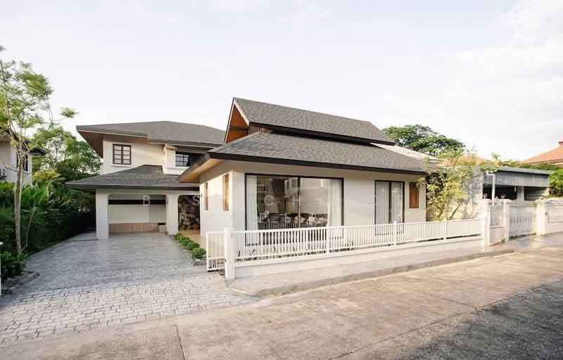 ZEN HOUSE Pool Villa Chiangmai, Chiang Mai, Nong Pa Krang, Muang Chiang Mai, Chiang Mai, 4 Bedrooms, 540 sqm, Villa For Sale, by Best Choice Property, 500188836 - DDproperty.com