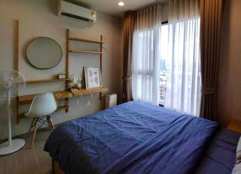 Life Sukhumvit 62 : ไลฟ์ สุขุมวิท 62, กรุงเทพ, ซอยสุขุมวิท 62, บางจาก, พระโขนง, กรุงเทพ, 30 ตร.ม., คอนโด ขาย, โดย Forty-Six Real Estate Group, 500188839 - DDproperty.com