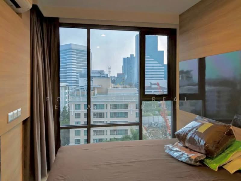 Rhythm Sukhumvit 42, Bangkok, Soi Sukhumvit 42, Sukhumvit Road, Phra Kanong, Khlong Toei, Bangkok, 2 Bedrooms, 56 sqm, Condo For Rent, by Forty-Six Real Estate Group, 500188844 - DDproperty.com
