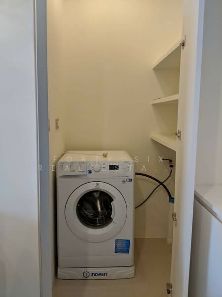 Rhythm Sukhumvit 42, Bangkok, Soi Sukhumvit 42, Sukhumvit Road, Phra Kanong, Khlong Toei, Bangkok, 2 Bedrooms, 56 sqm, Condo For Rent, by Forty-Six Real Estate Group, 500188844 - DDproperty.com