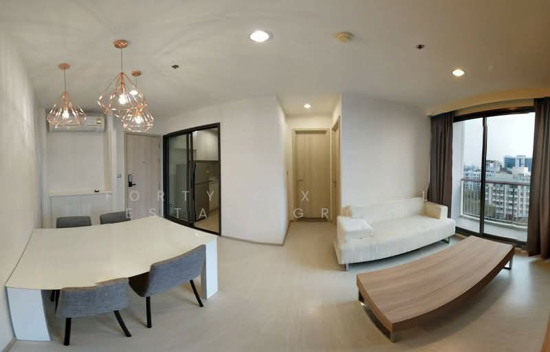 Rhythm Sukhumvit 42 : ริทึ่ม สุขุมวิท 42, กรุงเทพ, ซอยสุขุมวิท 42, พระโขนง, คลองเตย, กรุงเทพ, 56 ตร.ม., คอนโด ให้เช่า, โดย Forty-Six Real Estate Group, 500188844 - DDproperty.com