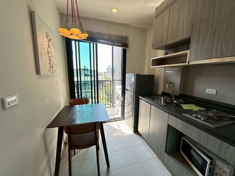 The Base Height Mittraphap-Khon Kaen, Khon Kaen, 333 Mittraphap Road, Nai Muang, Muang Khon Kaen, Khon Kaen, 1 Bedroom, 30 sqm, Condo For Rent, by สุริยา เบียดนอก, 500188845 - DDproperty.com