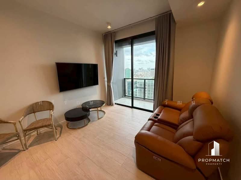 The Lofts Silom, Bangkok, Pramuan Road, Silom, Bang Rak, Bangkok, 1 Bedroom, 48 sqm, Condo For Sale, by หริรักษ์ ตั้งติรวัฒน์, 500188853 - DDproperty.com