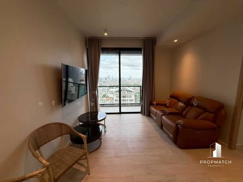 The Lofts Silom, Bangkok, Pramuan Road, Silom, Bang Rak, Bangkok, 1 Bedroom, 48 sqm, Condo For Sale, by หริรักษ์ ตั้งติรวัฒน์, 500188853 - DDproperty.com