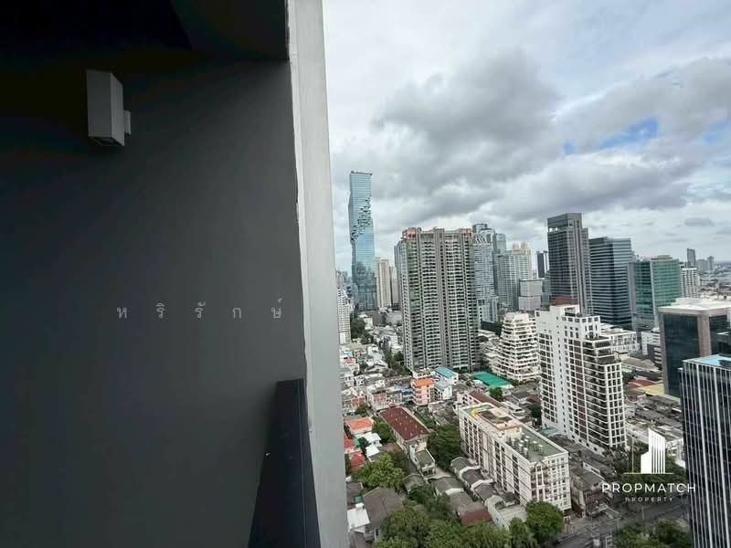 The Lofts Silom, Bangkok, Pramuan Road, Silom, Bang Rak, Bangkok, 1 Bedroom, 48 sqm, Condo For Sale, by หริรักษ์ ตั้งติรวัฒน์, 500188853 - DDproperty.com