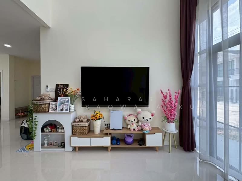 For Sale - Setthi Village Ladlumkaew-Pathumthani, Pathum Thani