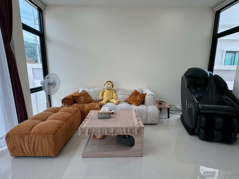 ขาย - Setthi Village Ladlumkaew-Pathumthani : เศรษฐีวิลเลจ ลาดหลุมแก้ว-ปทุมธานี, ปทุมธานี