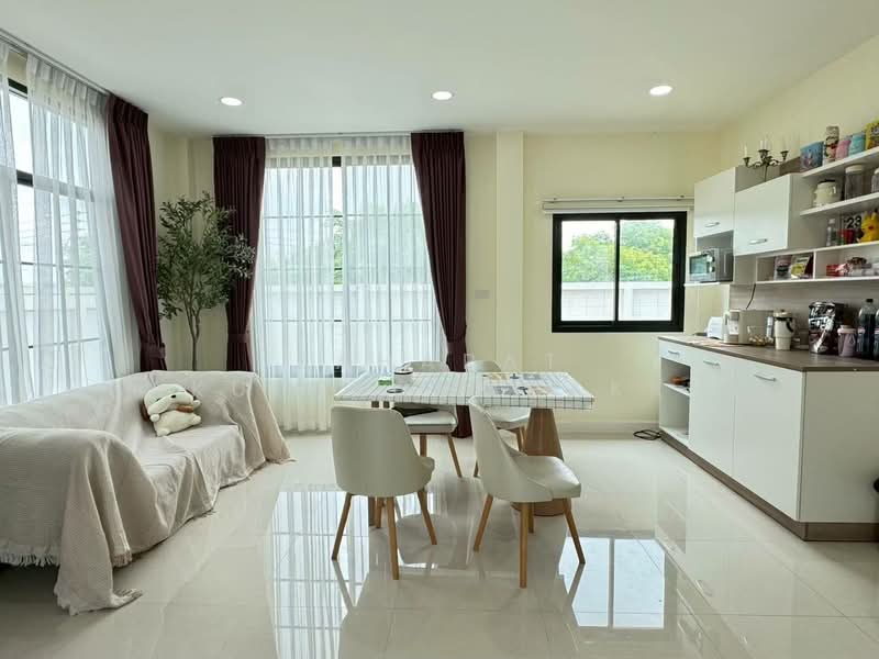 ขาย - Setthi Village Ladlumkaew-Pathumthani : เศรษฐีวิลเลจ ลาดหลุมแก้ว-ปทุมธานี, ปทุมธานี