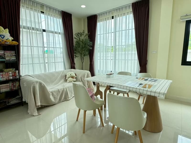 ขาย - Setthi Village Ladlumkaew-Pathumthani : เศรษฐีวิลเลจ ลาดหลุมแก้ว-ปทุมธานี, ปทุมธานี