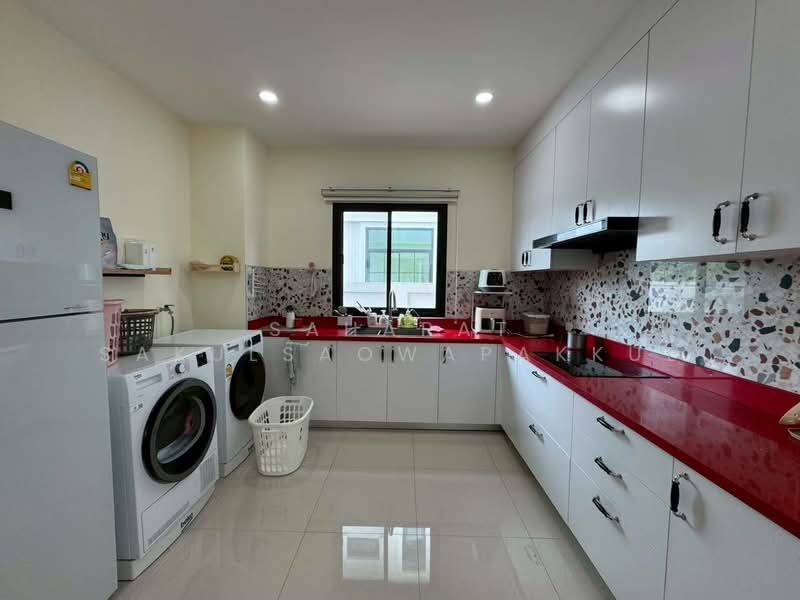 ขาย - Setthi Village Ladlumkaew-Pathumthani : เศรษฐีวิลเลจ ลาดหลุมแก้ว-ปทุมธานี, ปทุมธานี