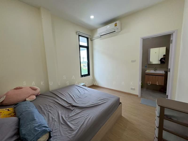 ขาย - Setthi Village Ladlumkaew-Pathumthani : เศรษฐีวิลเลจ ลาดหลุมแก้ว-ปทุมธานี, ปทุมธานี