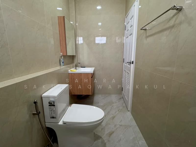 For Sale - Setthi Village Ladlumkaew-Pathumthani, Pathum Thani