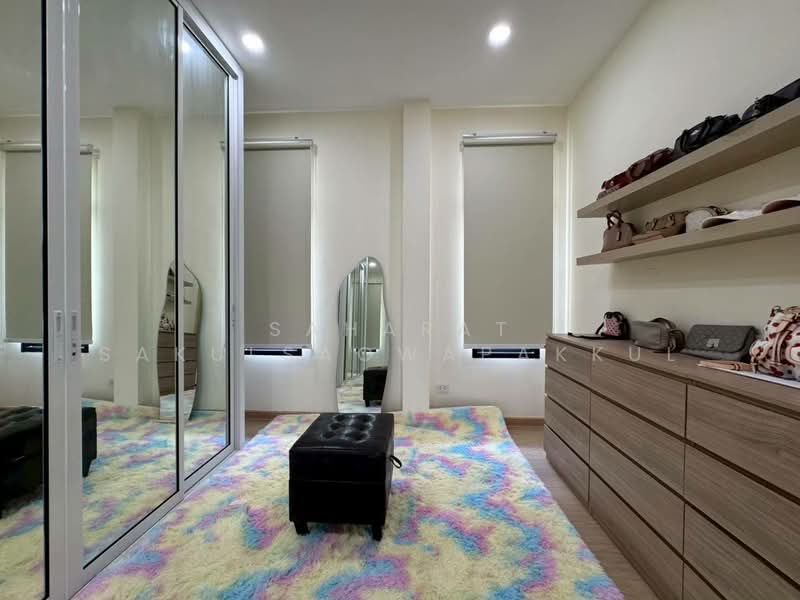 For Sale - Setthi Village Ladlumkaew-Pathumthani, Pathum Thani