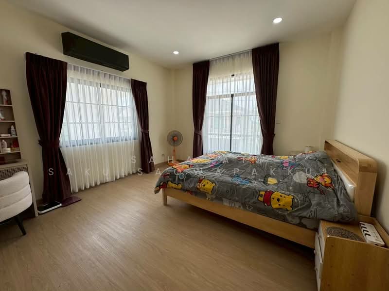 ขาย - Setthi Village Ladlumkaew-Pathumthani : เศรษฐีวิลเลจ ลาดหลุมแก้ว-ปทุมธานี, ปทุมธานี