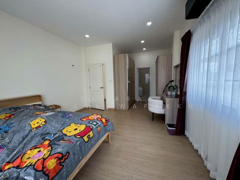 For Sale - Setthi Village Ladlumkaew-Pathumthani, Pathum Thani