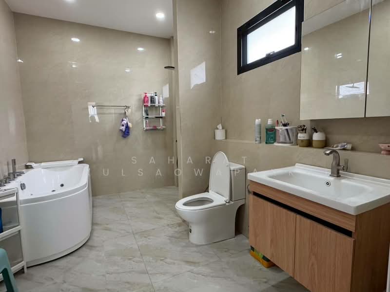 For Sale - Setthi Village Ladlumkaew-Pathumthani, Pathum Thani