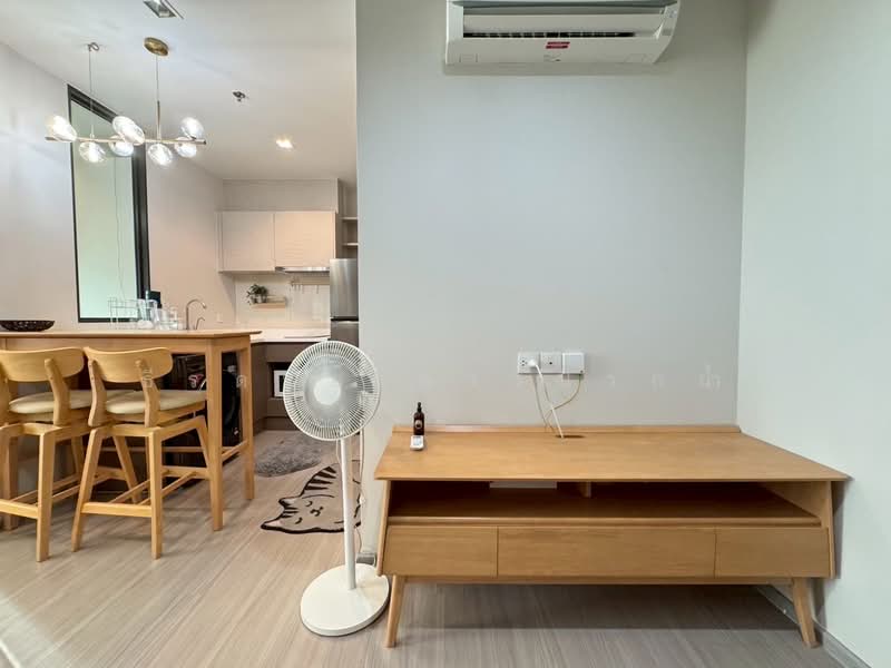 Life Sathorn Sierra, Bangkok, Ratchaphruek Rd, Talat Plu, Thon Buri, Bangkok, 1 Bedroom, 29 sqm, Condo For Rent, by ธีรดนย์ ชาวปากน้ำ, 500188859 - DDproperty.com