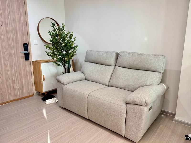 Life Sathorn Sierra, Bangkok, Ratchaphruek Rd, Talat Plu, Thon Buri, Bangkok, 1 Bedroom, 29 sqm, Condo For Rent, by ธีรดนย์ ชาวปากน้ำ, 500188859 - DDproperty.com