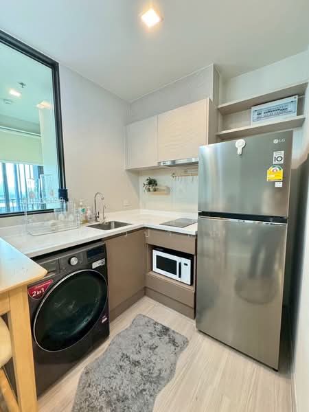 Life Sathorn Sierra, Bangkok, Ratchaphruek Rd, Talat Plu, Thon Buri, Bangkok, 1 Bedroom, 29 sqm, Condo For Rent, by ธีรดนย์ ชาวปากน้ำ, 500188859 - DDproperty.com