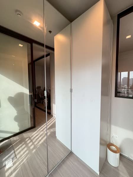 Life Sathorn Sierra, Bangkok, Ratchaphruek Rd, Talat Plu, Thon Buri, Bangkok, 1 Bedroom, 29 sqm, Condo For Rent, by ธีรดนย์ ชาวปากน้ำ, 500188859 - DDproperty.com
