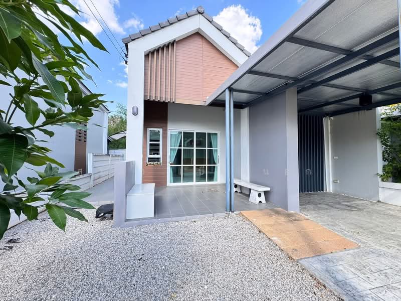 บ้านเช่าริมบึงแก่นนคร, ขอนแก่น, ในเมือง, เมืองขอนแก่น, ขอนแก่น, 120 ตร.ม., บ้านแฝด ให้เช่า, โดย สุริยา เบียดนอก, 500188860 - DDproperty.com