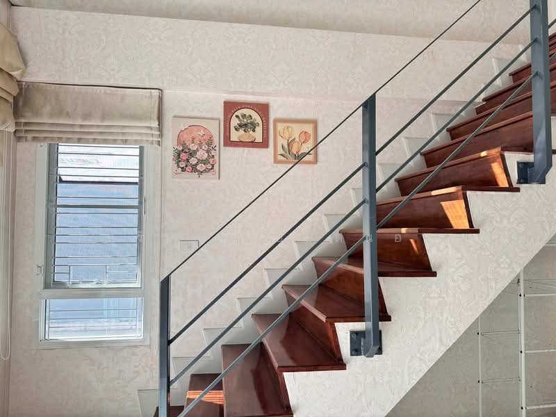 บ้านเช่าริมบึงแก่นนคร, Khon Kaen, Nai Muang, Muang Khon Kaen, Khon Kaen, 2 Bedrooms, 120 sqm, Semi-Detached House (Twin House) For Rent, by สุริยา เบียดนอก, 500188860 - DDproperty.com