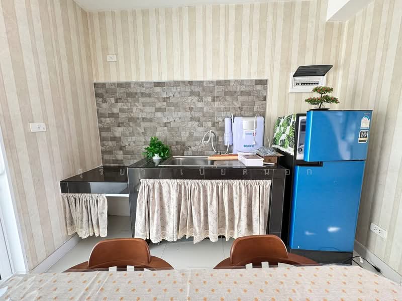 บ้านเช่าริมบึงแก่นนคร, Khon Kaen, Nai Muang, Muang Khon Kaen, Khon Kaen, 2 Bedrooms, 120 sqm, Semi-Detached House (Twin House) For Rent, by สุริยา เบียดนอก, 500188860 - DDproperty.com