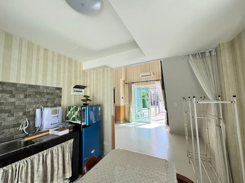 บ้านเช่าริมบึงแก่นนคร, Khon Kaen, Nai Muang, Muang Khon Kaen, Khon Kaen, 2 Bedrooms, 120 sqm, Semi-Detached House (Twin House) For Rent, by สุริยา เบียดนอก, 500188860 - DDproperty.com